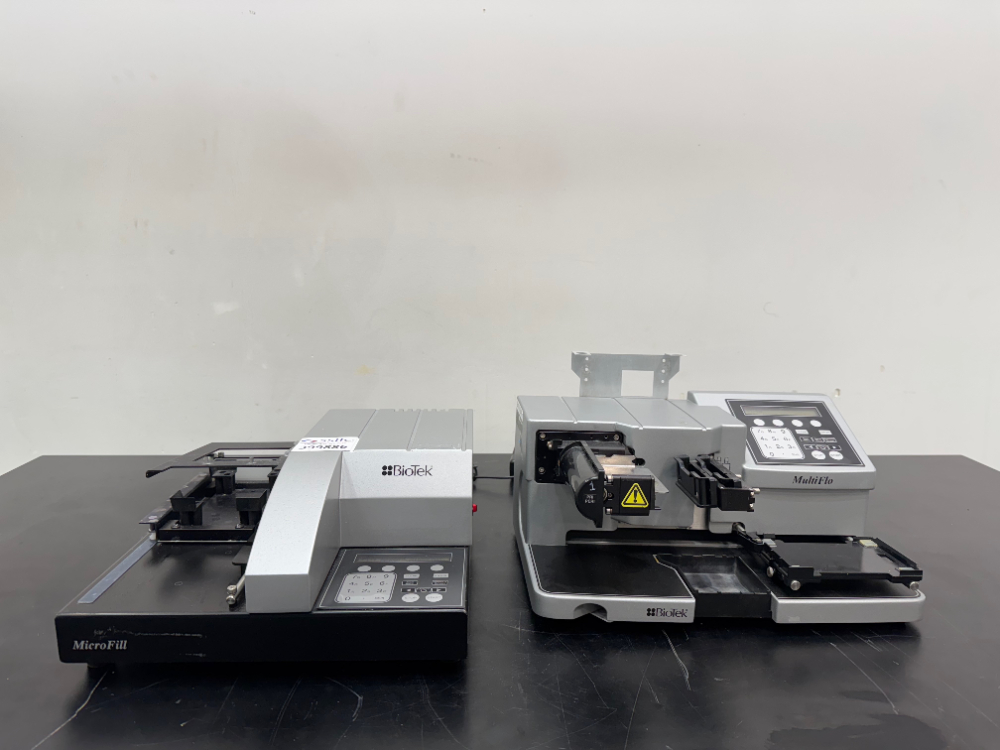 Image of Biotek MultiFLo Microplate Washer